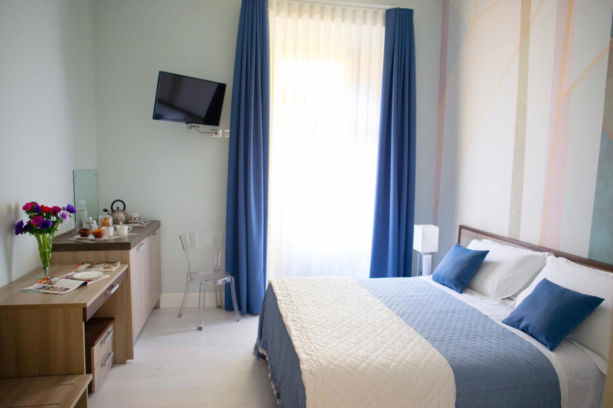 Pia Domus Hotell Rom Exteriör bild