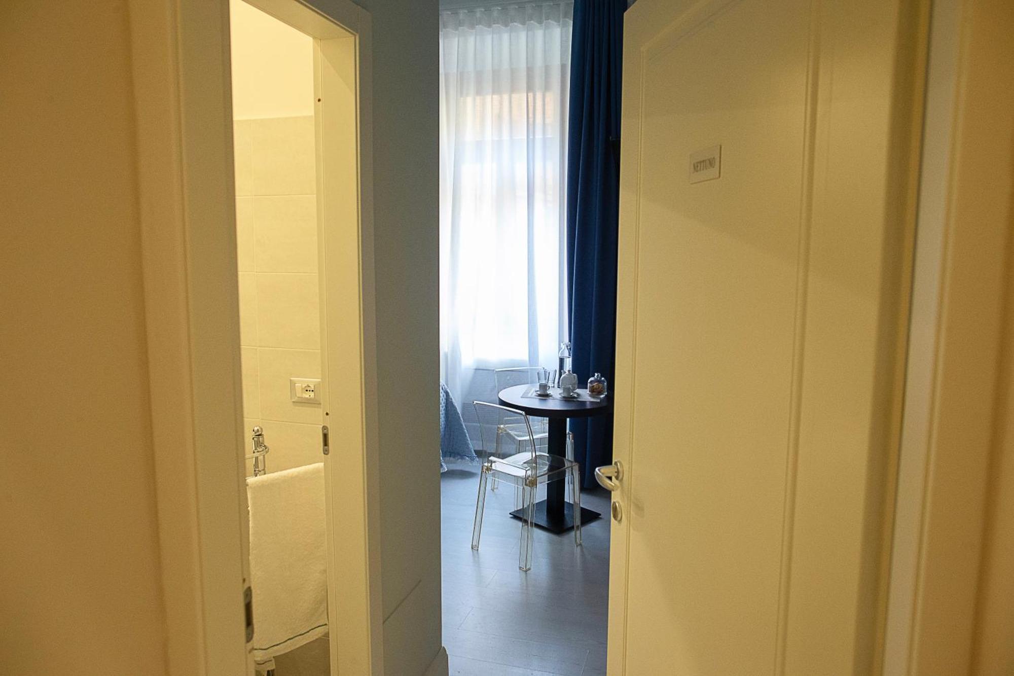 Pia Domus Hotell Rom Exteriör bild