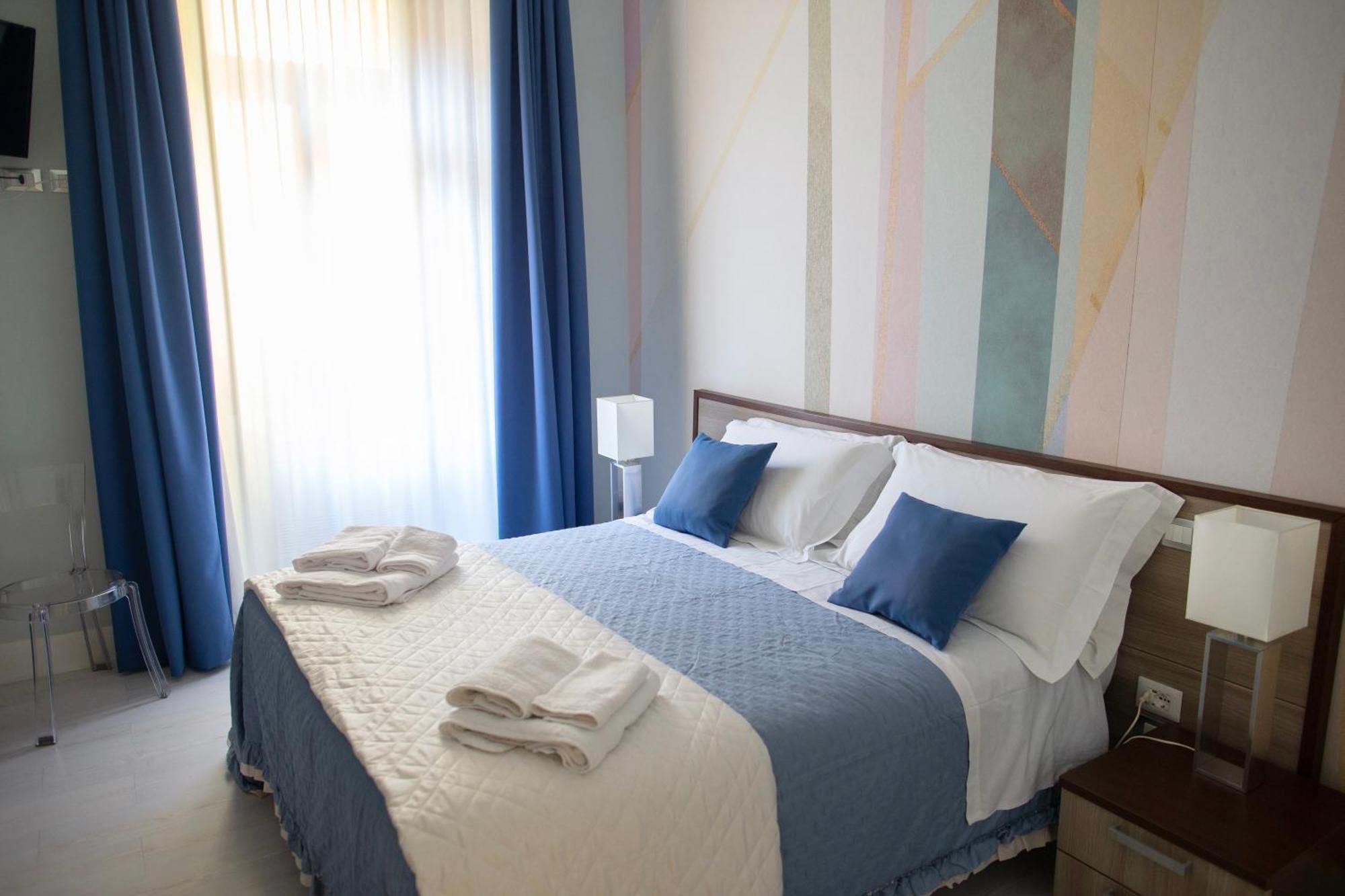 Pia Domus Hotell Rom Exteriör bild