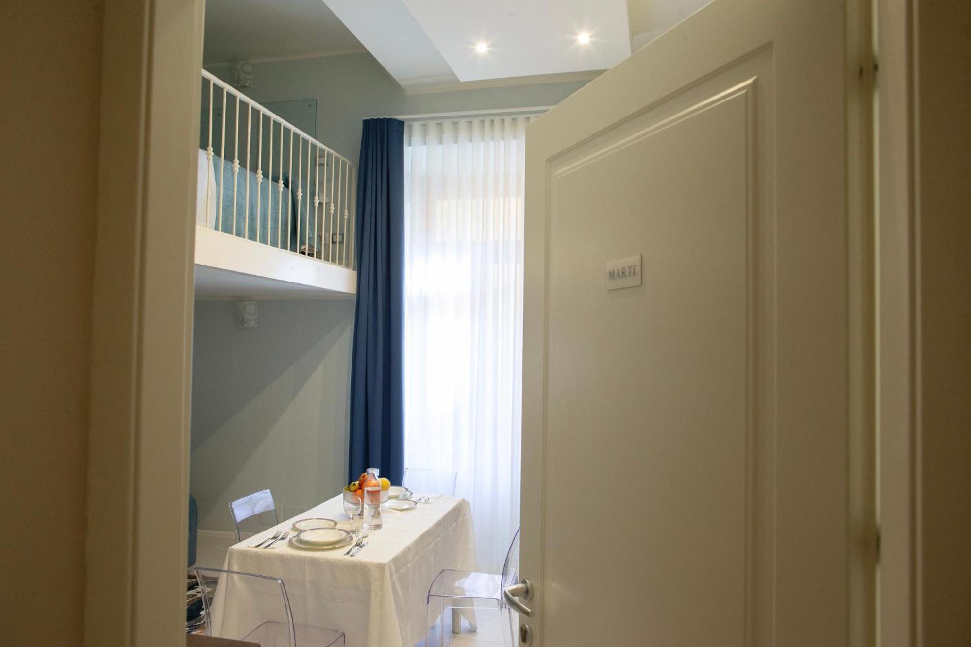 Pia Domus Hotell Rom Exteriör bild