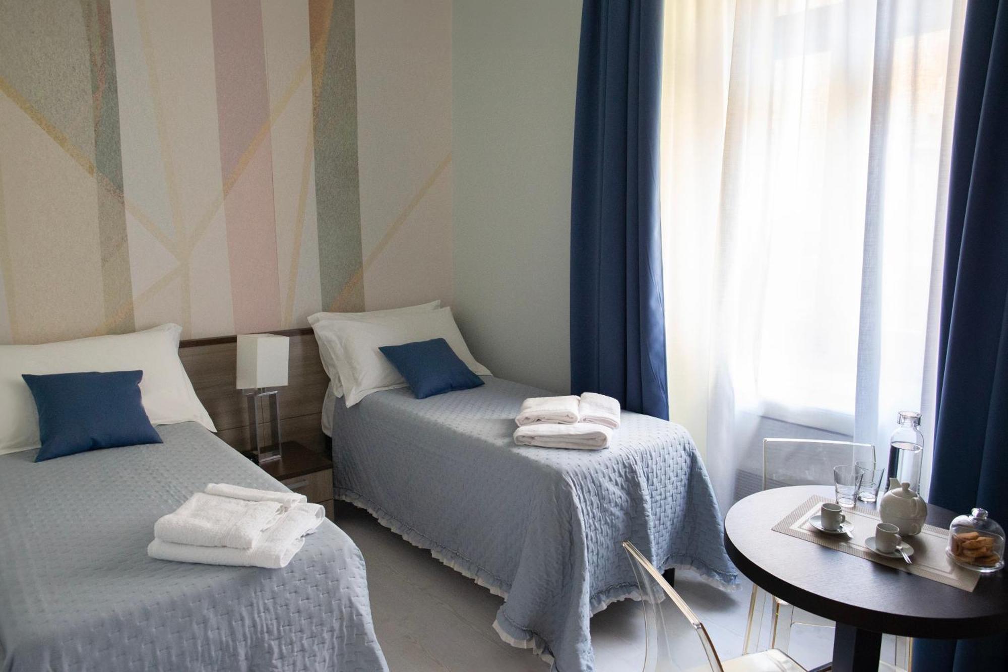 Pia Domus Hotell Rom Exteriör bild