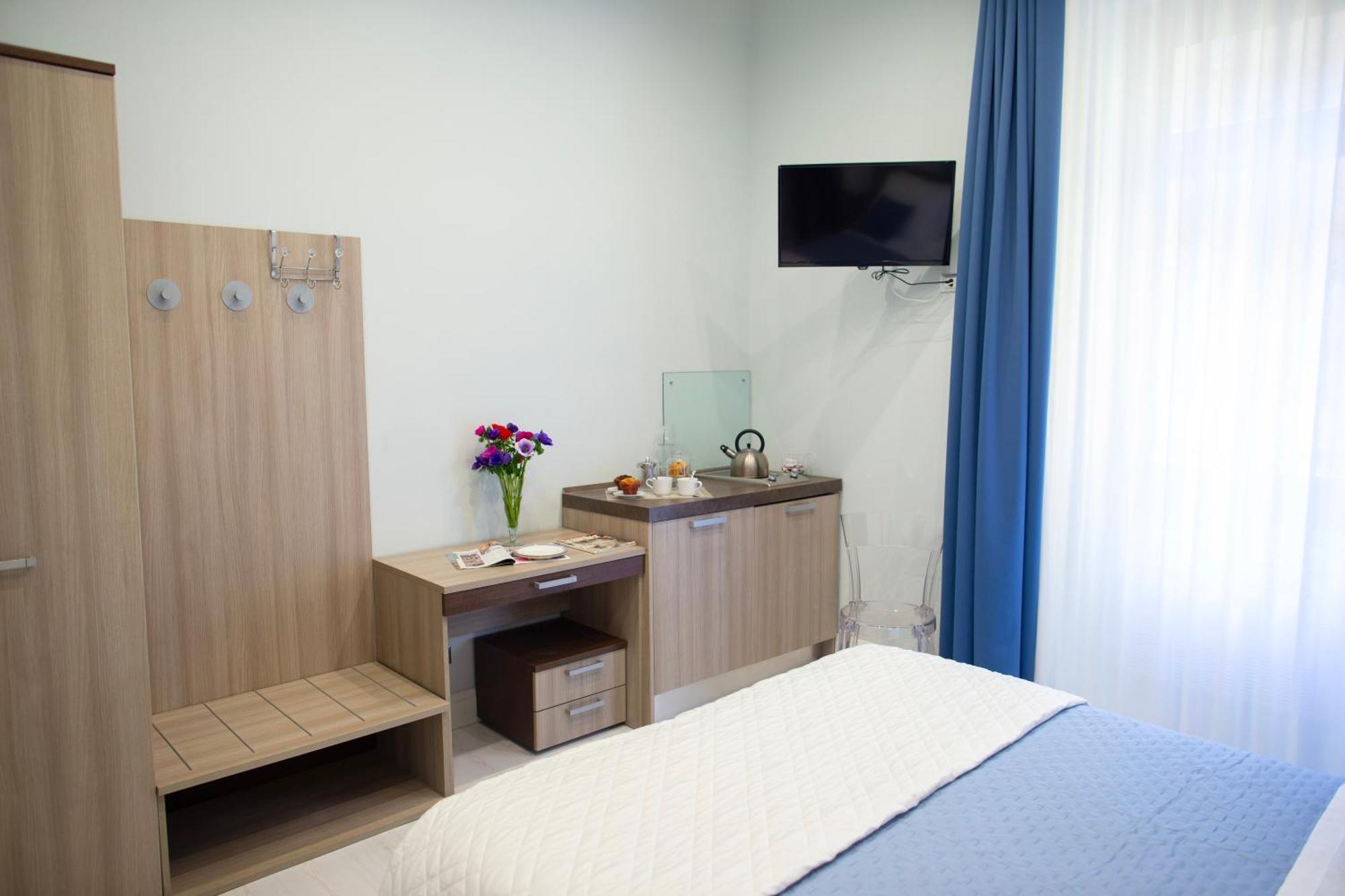 Pia Domus Hotell Rom Exteriör bild