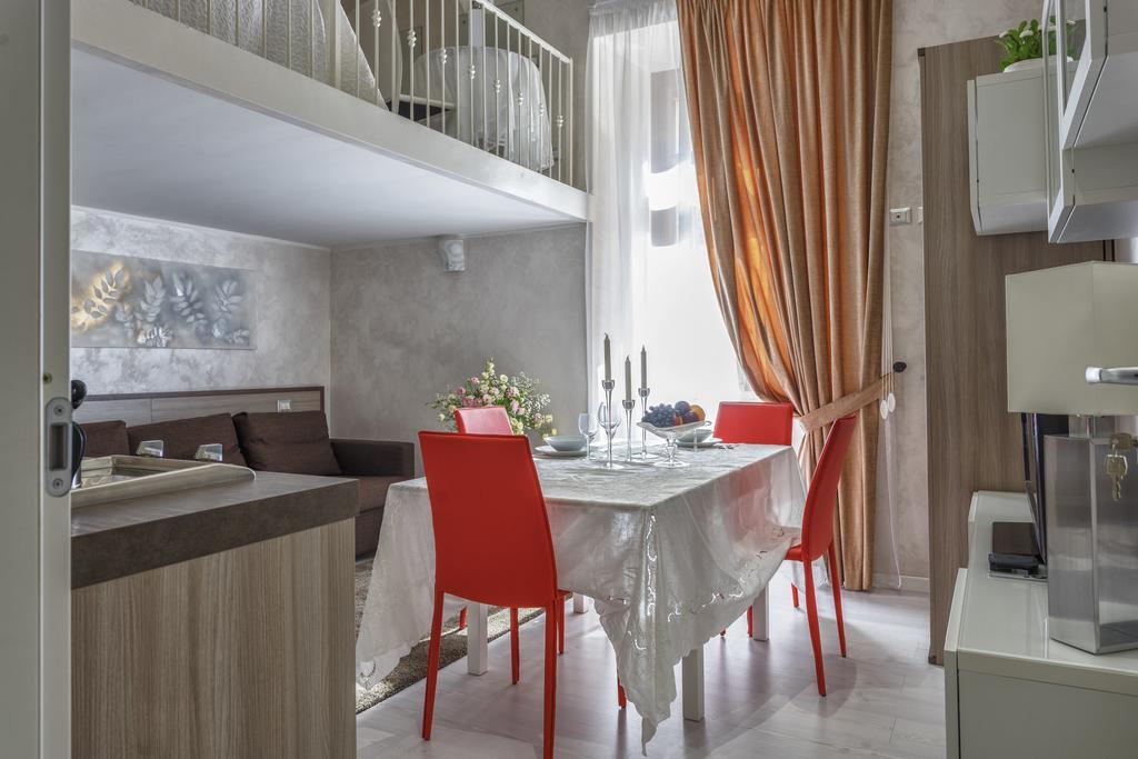 Pia Domus Hotell Rom Rum bild