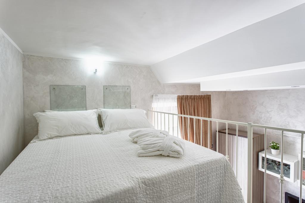 Pia Domus Hotell Rom Rum bild