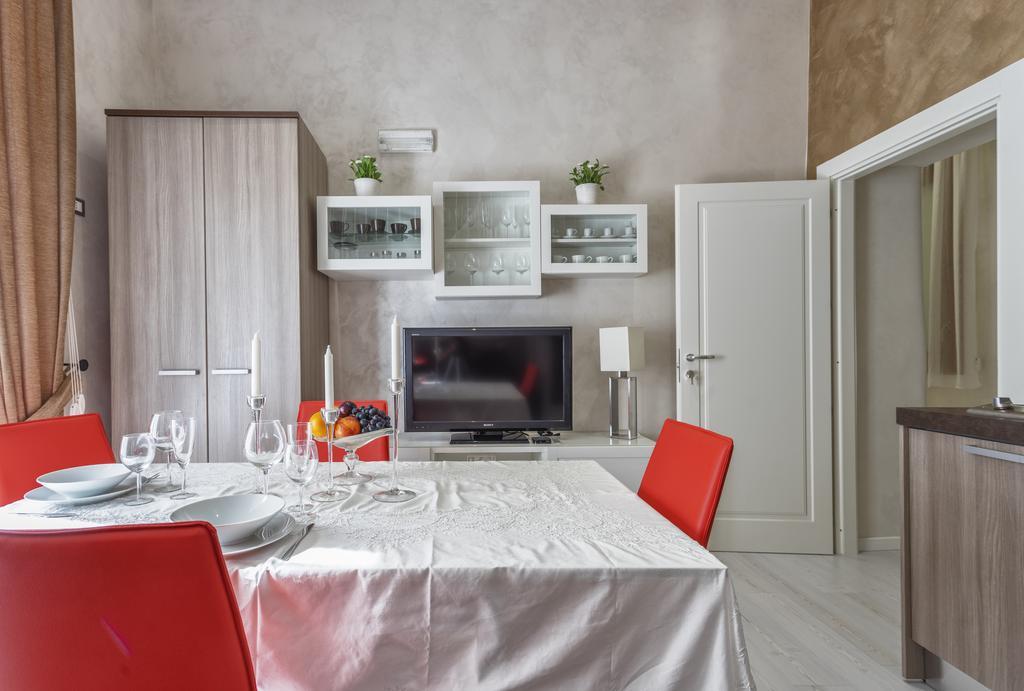 Pia Domus Hotell Rom Rum bild