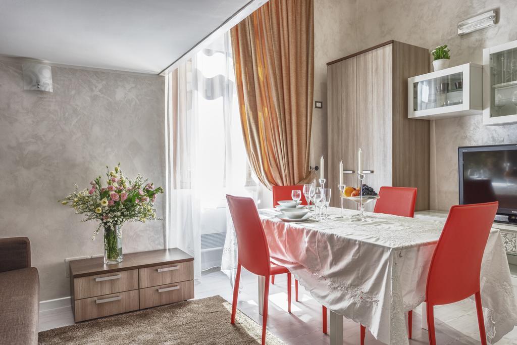 Pia Domus Hotell Rom Rum bild