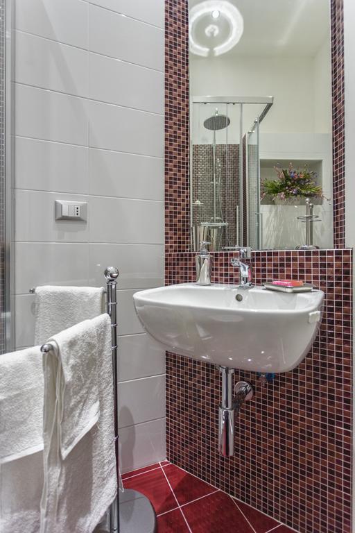 Pia Domus Hotell Rom Rum bild