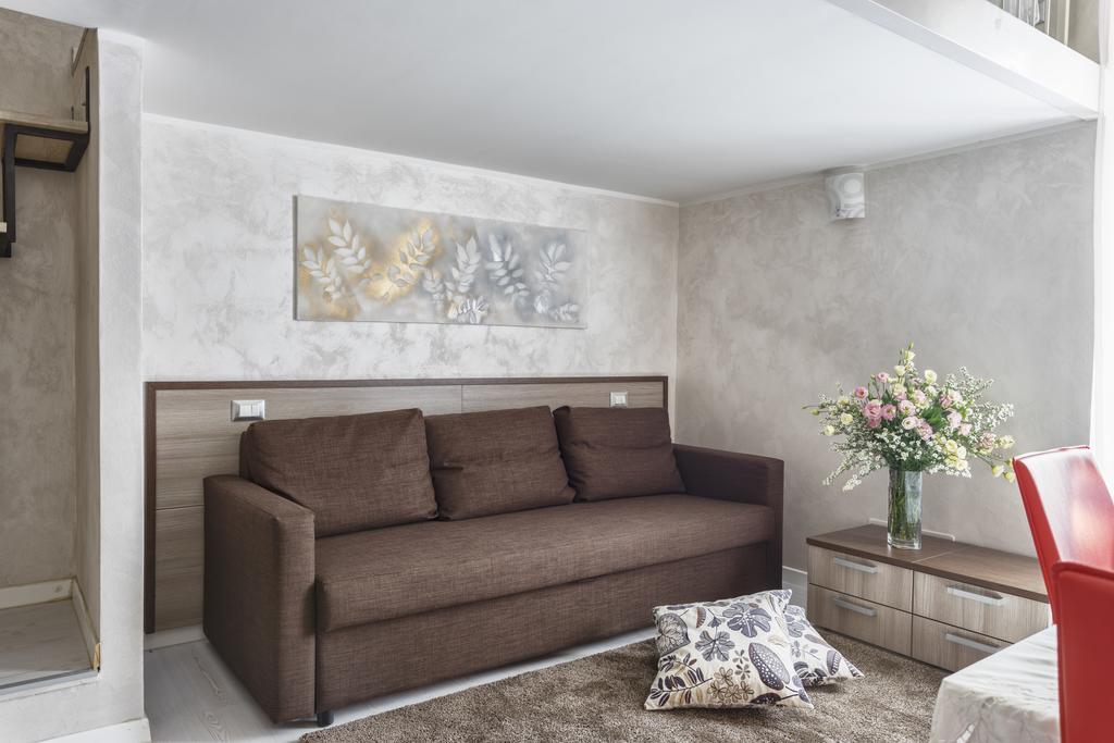 Pia Domus Hotell Rom Rum bild