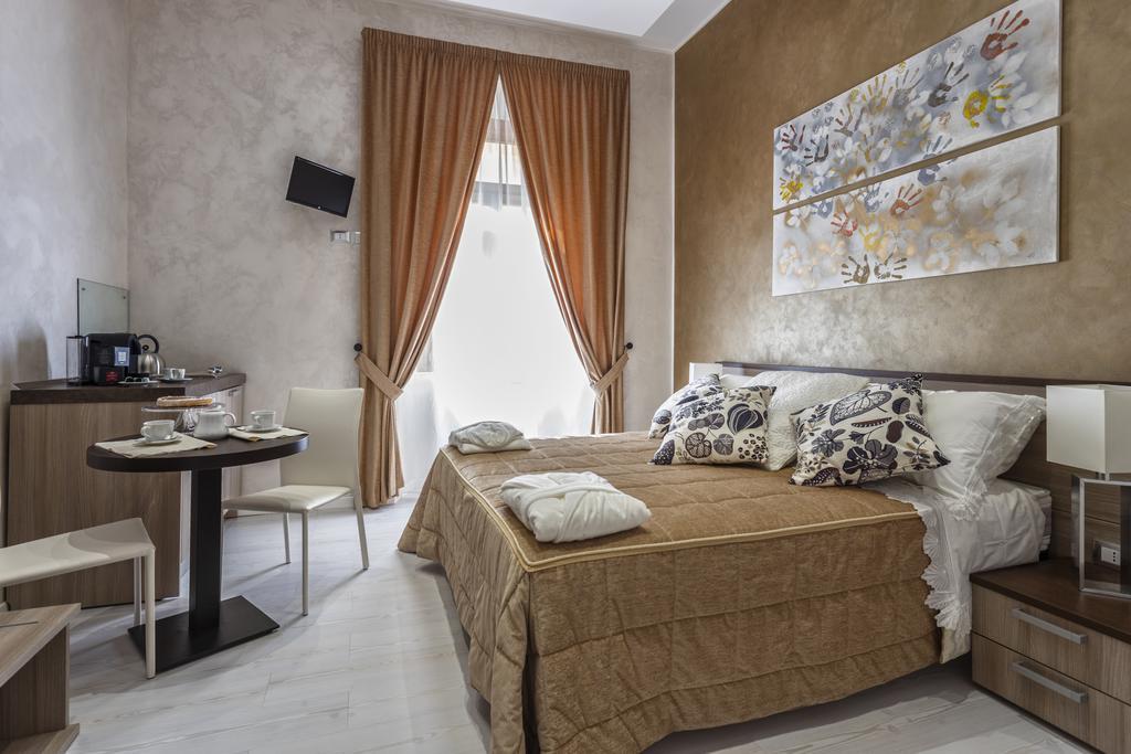 Pia Domus Hotell Rom Rum bild