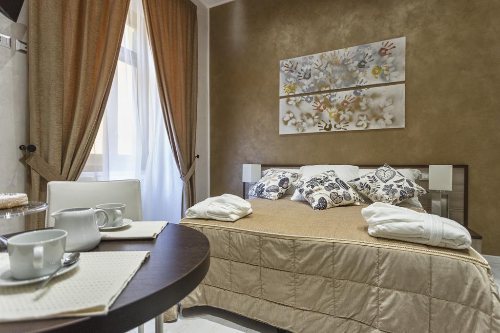 Pia Domus Hotell Rom Rum bild