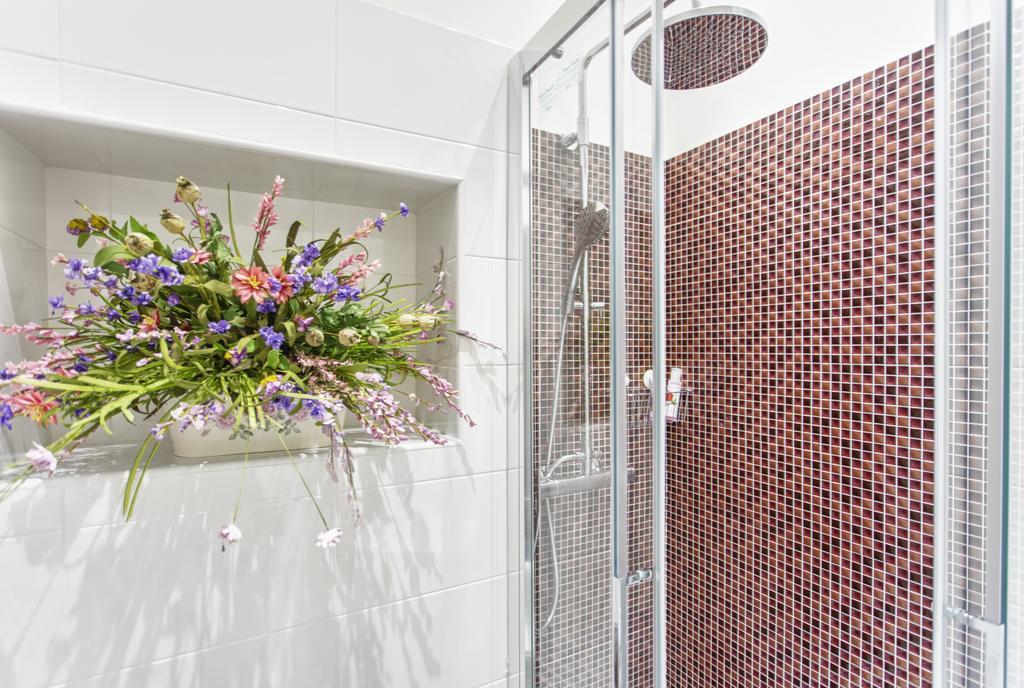 Pia Domus Hotell Rom Rum bild
