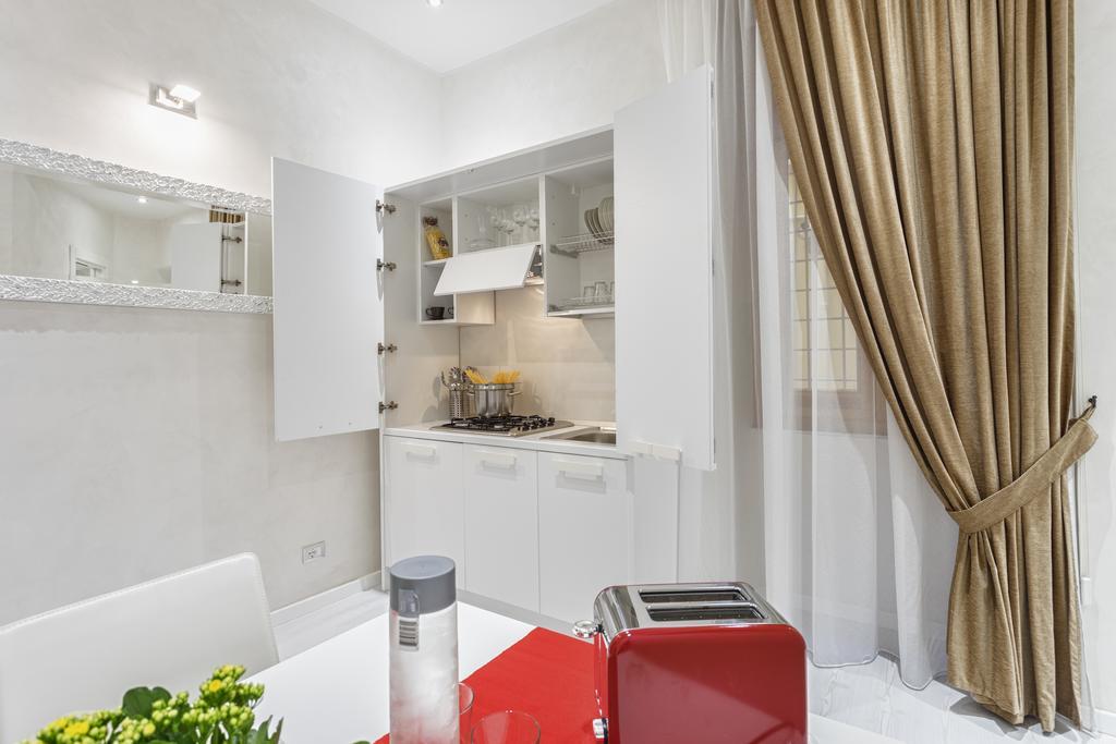 Pia Domus Hotell Rom Rum bild